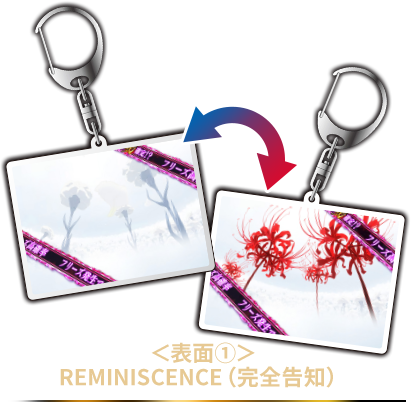 表面1 REMINISCENCE（完全告知）